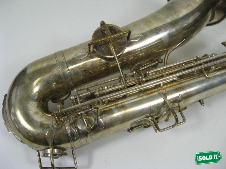 Couesnon C-Melody Sax