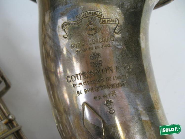 Couesnon C-Melody Sax