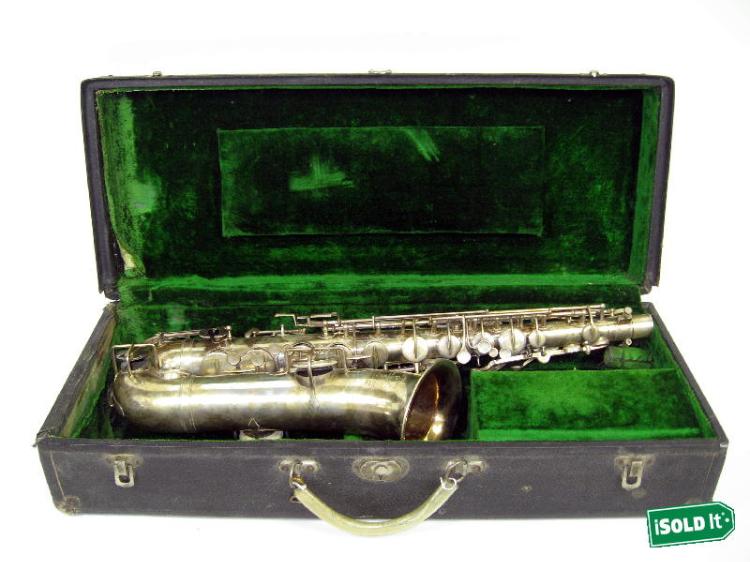 Couesnon C-Melody Sax