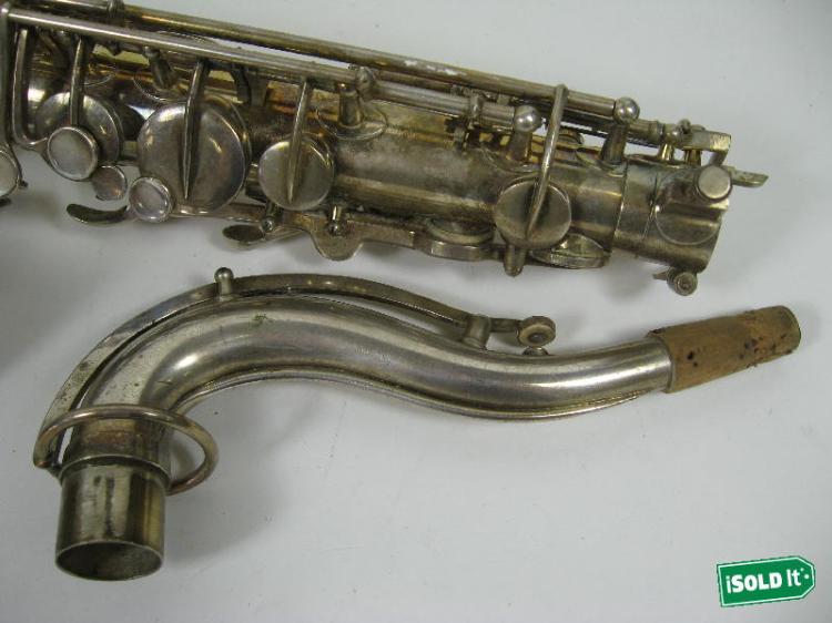 Couesnon C-Melody Sax