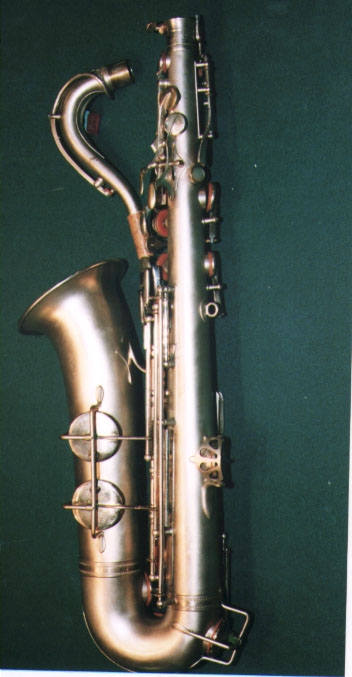 1931 Selmer (Paris) Modele 22