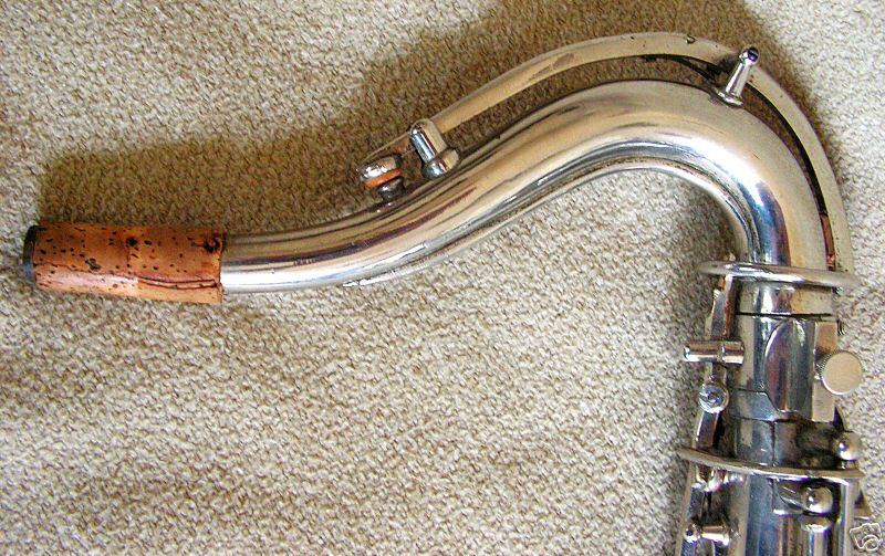 Thibouville Lamy C-Melody Saxophone