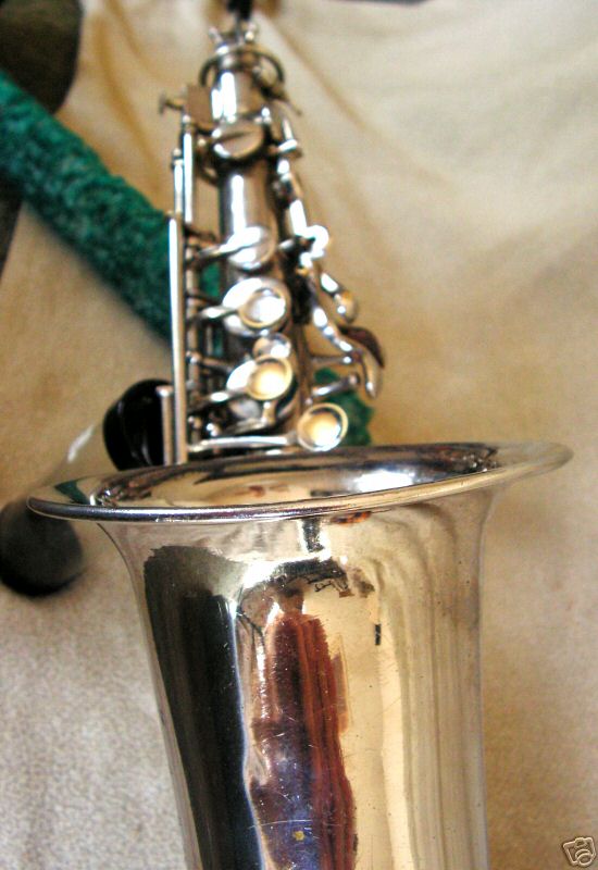 Thibouville Lamy C-Melody Saxophone