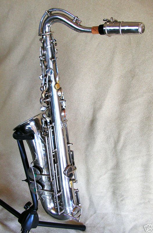 Thibouville Lamy C-Melody Saxophone